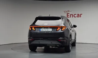 Hyundai Tucson 2021, 116686 км, за 20500000 KRW