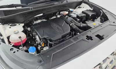 Hyundai Santafe 2023, 34909 км, за 25400000 KRW - фото 6