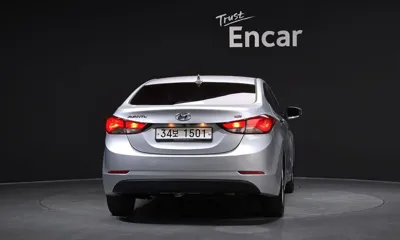 Hyundai Avante 2015, 86464 км, за 5200000 KRW - фото 4