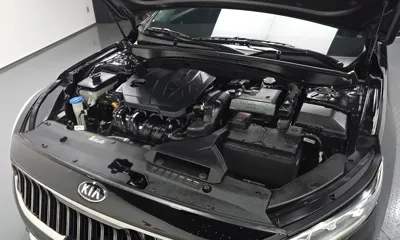 Kia K7 2020, 103154 км, за 15190000 KRW - фото 6