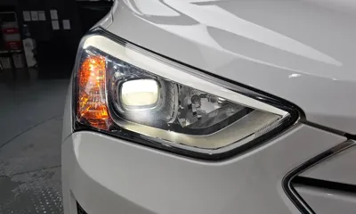 Hyundai Santafe 2015, 100180 км, за 9900000 KRW - фото 22