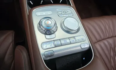 Genesis G90 2022, 105206 км, за 55500000 KRW - фото 9