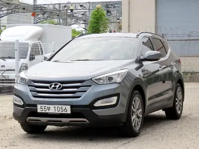 Hyundai Santafe · 2013 год
