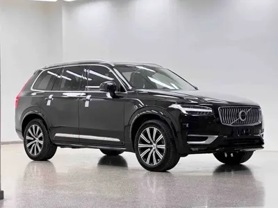 Volvo XC90 2019, 105000 км, за 166000 CNY
