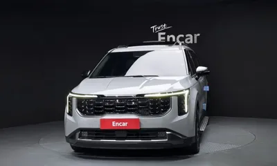 Kia Canival 2025, 30213 км, за 49700000 KRW
