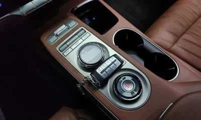 Genesis GV70 2023, 1033 км, за 52000000 KRW - фото 9