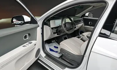 Hyundai Ioniq5 2022, 170116 км, за 24800000 KRW - фото 10