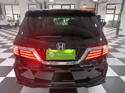 Honda Elysion 2018, 120399 км, за 104300 CNY - фото 6