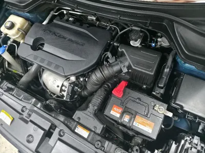 KG_Mobility_Ssangyong TIBOLI 2017, 160994 км, за 5990000 KRW - фото 6