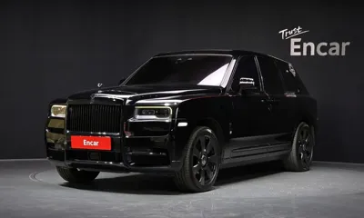 Rolls-Royce Cullinan · 2019 год