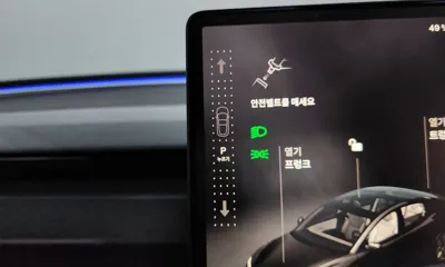 Tesla Model 3 2024, 21514 км, за 47500000 KRW - фото 9