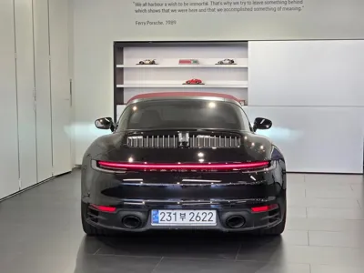 Porsche 911 2024, 3351 км, за 225000000 KRW