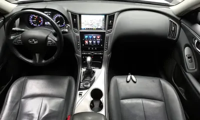 Infiniti Q50 2016, 164719 км, за 4900000 KRW - фото 7