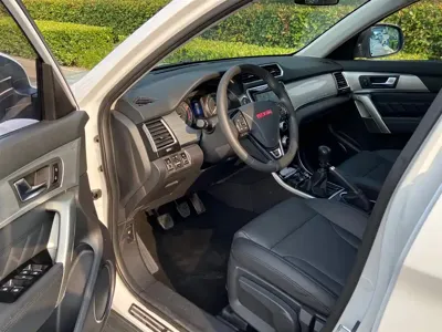 Haval H2 2015, 58000 км, за 17800 CNY