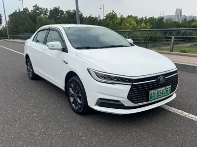 BYD Qin NEV 2020, 185900 км, за 42800 CNY - фото 6