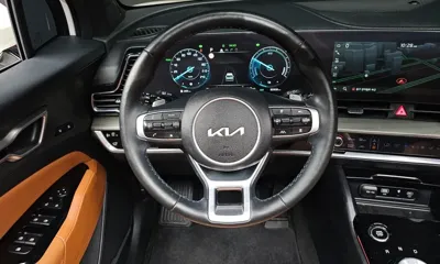 Kia Sportage 2022, 82608 км, за 28900000 KRW - фото 12