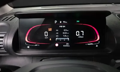 Hyundai Casper 2023, 53202 км, за 10300000 KRW - фото 8