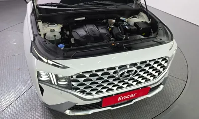 Hyundai Santafe 2021, 114324 км, за 21000000 KRW - фото 6