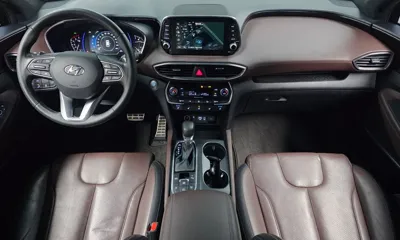 Hyundai Santafe 2019, 134456 км, за 18300000 KRW - фото 7