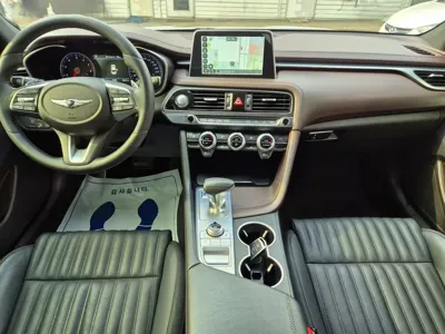 Genesis G70 2018, 90562 км, за 15800000 KRW - фото 9