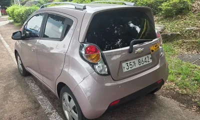 ChevroletGMDaewoo Matiz 2011, 116409 км, за 1900000 KRW - фото 5