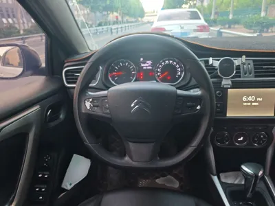 Citroen C3-XR 2018, 91400 км, за 40313.67 CNY - фото 7