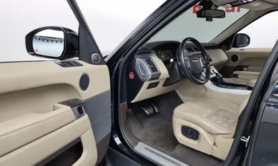 Land Rover Range Rover Sport 2016, 190812 км, за 21000000 KRW - фото 10
