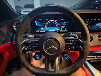 Mercedes-Benz AMG GT 2023, 29300 км, за 102100000 KRW - фото 14
