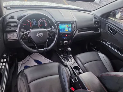 KG_Mobility_Ssangyong TIBOLI 2016, 109877 км, за 4500000 KRW - фото 16