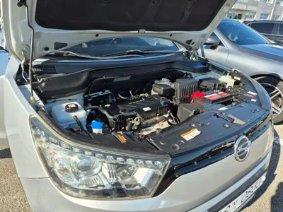 KG_Mobility_Ssangyong TIBOLI 2015, 118900 км, за 7900000 KRW - фото 19