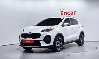 Kia Sportage · 2019 год