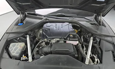 Genesis G80 2021, 103297 км, за 26700000 KRW - фото 6