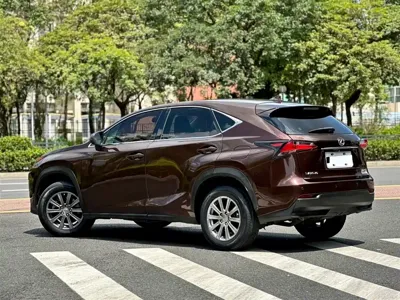 Lexus NX 2017, 130000 км, за 73800 CNY - фото 3