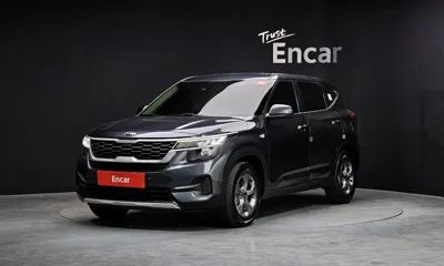 Kia Seltos · 2020 год