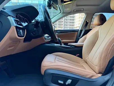 BMW 5 Series 2018, 72000 км, за 81000 CNY - фото 5