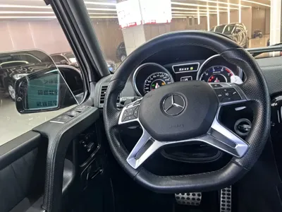 Mercedes-Benz G-Class AMG 2015, 140000 км, за 598000 CNY - фото 14