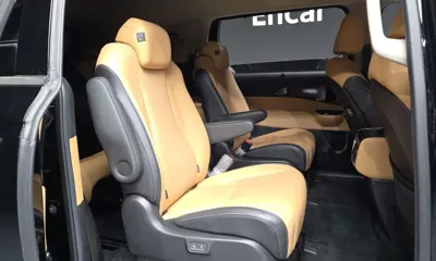 Kia Canival 2021, 119281 км, за 22000000 KRW - фото 12