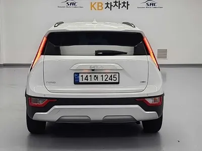 Kia Niro 2022, 143498 км, за 16900000 KRW