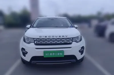 Land Rover Discovery Sport 2016, 108000 км, за 76943.96 CNY - фото 2