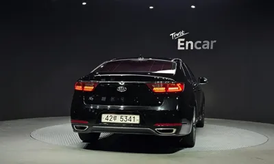 Kia K7 2018, 134757 км, за 10900000 KRW - фото 4