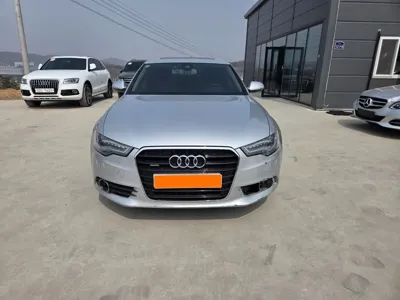 Audi A6 2015, 125706 км, за 7200000 KRW