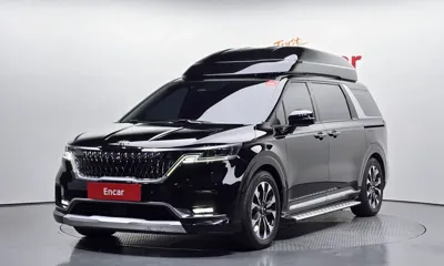 Kia Canival · 2021 год