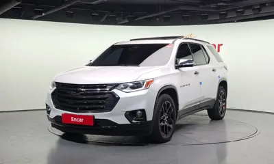 ChevroletGMDaewoo Traverse · 2020 год
