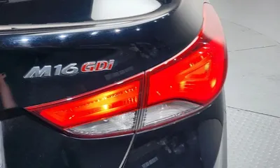 Hyundai Avante 2015, 109750 км, за 6300000 KRW - фото 23