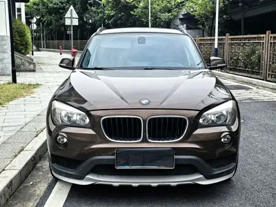 BMW X1 2015, 153000 км, за 31000 CNY