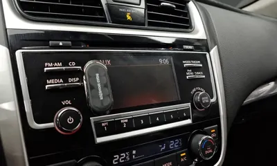 Nissan Altima 2018, 171893 км, за 4800000 KRW - фото 13
