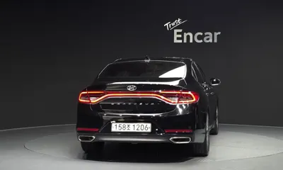 Hyundai Grandeur 2019, 98643 км, за 14400000 KRW