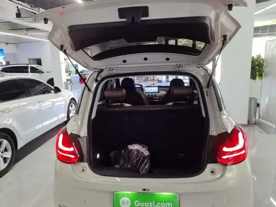 Wuling Bingo 2025, 4900 км, за 53900 CNY - фото 19