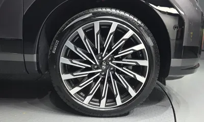 Hyundai Santafe 2024, 8157 км, за 33900000 KRW - фото 21