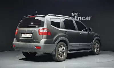 Kia Mohave 2014, 357304 км, за 4900000 KRW - фото 2